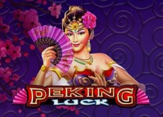 Slot Peking Luck